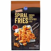 Kroger® Seasoned Spiral Fries