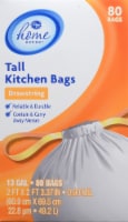 Kroger® Tall 13 Gallon Kitchen Bags Perspective: Main