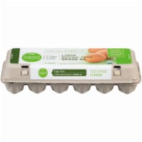 Simple Truth Organic™ Cage Free Large Brown Eggs