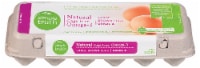Simple Truth™ Cage Free Omega-3 Grade A Large Brown Eggs Perspective: Main