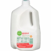 Simple Truth Organic Whole Milk 1 2 Gal Qfc