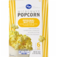 Kroger® Original Butter Microwave Popcorn