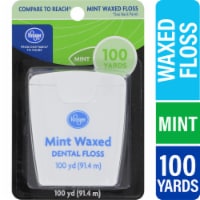 Kroger® Mint Waxed Dental Floss