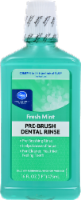 Kroger® Fresh Mint Pre-Brush Dental Rinse