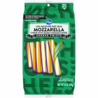 Kroger® Mozzarella & Cheddar Twists Cheese Sticks Perspective: Main
