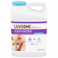 Luvsome® Advanced Odor Control Scented Multi-Cat Scoopable Litter