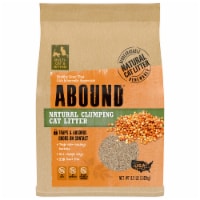 Abound® Natural Clumping Cat Litter