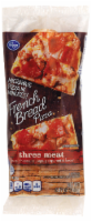 Kroger® Three Meat French Bread Pizza Perspective: Main