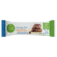 Simple Truth™ Peanut Butter Chocolate Chip Energy Bar Perspective: Main