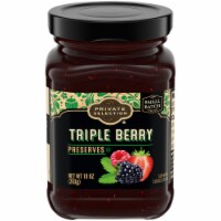 Private Selection® Triple Berry Preserves Perspective: Main