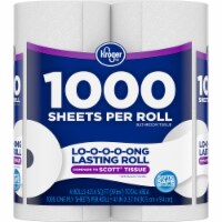 Kroger® Long Lasting Bath Tissue