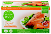 Simple Truth™ Natural Boneless & Skinless Chicken Breast Perspective: Main