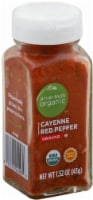 Simple Truth Organic™ Ground Cayenne Red Pepper Perspective: Main