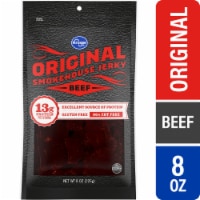 Kroger® Original Beef Smokehouse Jerky Perspective: Main