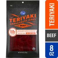 Kroger® Teriyaki Beef Smokehouse Jerky