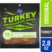 Kroger® Original Turkey Smokehouse Jerky