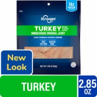 Kroger® Original Smokehouse Turkey Jerky Perspective: Main