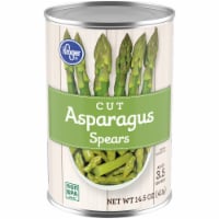 Kroger® Cut Asparagus Spears