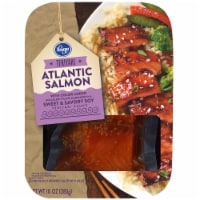 Kroger® Frozen Teriyaki Salmon