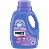 Kroger® Lavender Scent Boost & Color Booster Stain Remover Perspective: Main