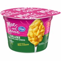 Kroger® Deluxe Macaroni & Cheese Perspective: Main