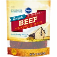 Kroger® Teriyaki Beef Smokehouse Jerky Perspective: Main