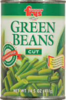 Fry's Cut Green Beans Perspective: Main