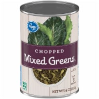 Kroger® Chopped Mixed Greens