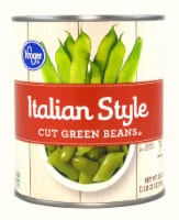 Kroger® Italian Style Cut Green Beans Perspective: Main