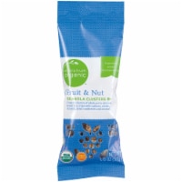 Simple Truth Organic® Fruit & Nut Granola Cereal Clusters Perspective: Main