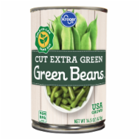 Kroger® Cut Extra Green Beans