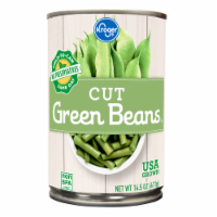 Kroger® Cut Canned Green Beans Perspective: Main