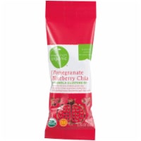 Simple Truth Organic® Pomegranate Blueberry Chia Granola Clusters Perspective: Main