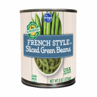 Kroger® French Style Sliced Green Beans