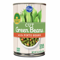 Kroger® Cut Green Beans with Pinto Beans