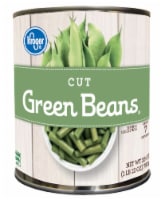 Kroger® Cut Green Beans Perspective: Main