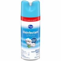 Kroger® Linen Scent Disinfectant Spray Perspective: Main