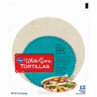 Kroger® White Corn Tortillas