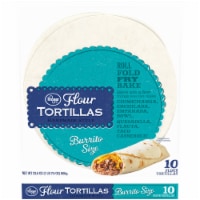 Kroger® Burrito Size Flour Tortillas