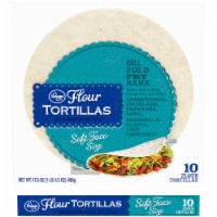 Kroger® Soft Taco Flour Tortillas