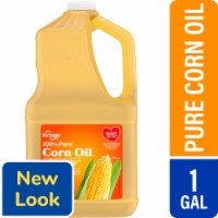 Kroger® 100% Pure Corn Oil Perspective: Main