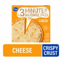 Kroger® 3 Minute Microwave Cheese Frozen Pizza