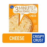Kroger® Cheese Original Crust Personal Frozen Pizza Perspective: Main