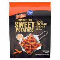 Kroger® Crinkle Cut Sweet Potato French Fries