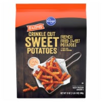 Kroger® Extra Crispy Crinkle Cut French Fries, 26 oz - Fred Meyer