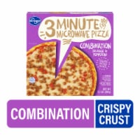 Kroger® Combination Classic Crispy Crust Sausage & Pepperoni Pizza