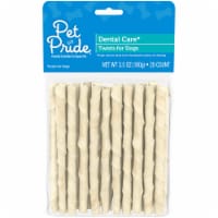 Pet Pride® Dental Care Twists Perspective: Main