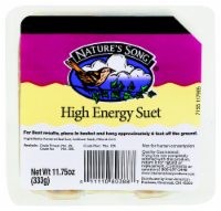 Nature's Song® High Energy Suet Perspective: Main