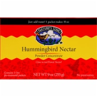 Nature's Song® Hummingbird Nectar Powder Concentrate