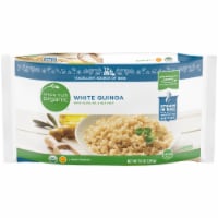 Simple Truth Organic® Frozen White Quinoa with Olive Oil & Sea Salt Perspective: Main
